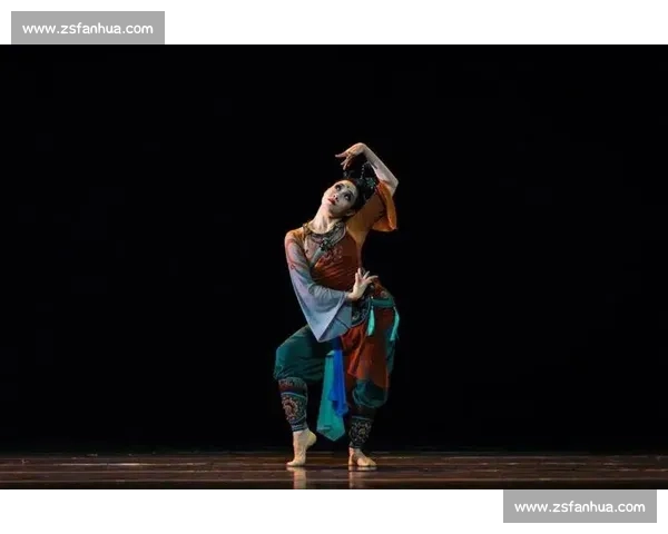 《2026年民族舞蹈大赛精彩瞬间展现传统与创新的完美融合》